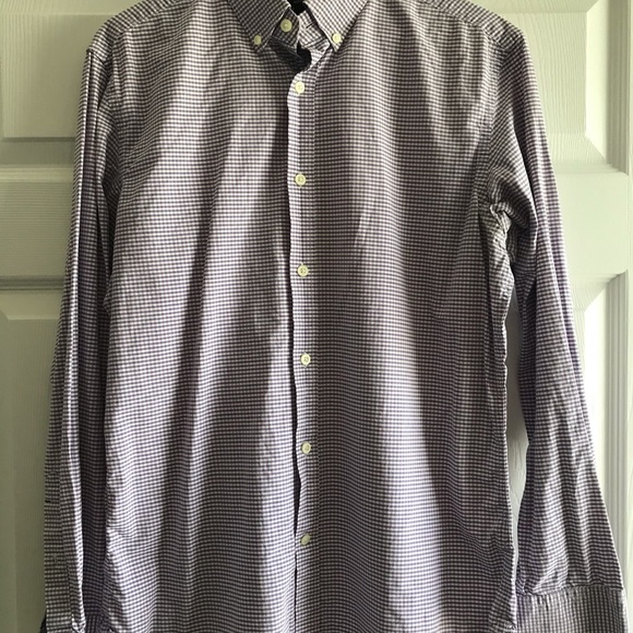 Banana Republic Soft Wash Button Up - Picture 9 of 9